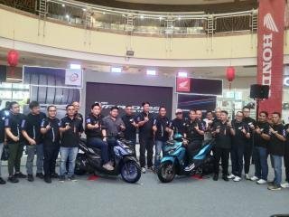 All New Honda Vario 125 Mengaspal di Pekanbaru, Tampil Keren dengan Tipe Street 