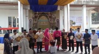 Masjid Baitul Ikhlas Tuan Rumah MTQ ke X Tingkat Kelurahan Perhentian Marpoyan 