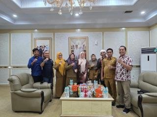 Setelah Didukung Ketua KKIH, Kemas Insel Pekanbaru Kini Mendapat Support Penuh dari Sulastri