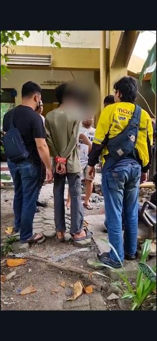 Mantan Mahasiswa Simpan 63 Kg Ganja di Atap Gedung Kampus UIN Suska Riau