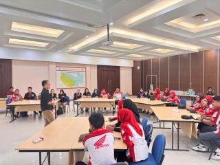Capella Honda Tingkatkan Kapabilitas Frontline People Honda Lewat Program Training