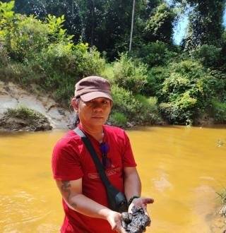 ARIMBI Ajak Kapolda Riau Lakukan Green Policing Pencemaran Limbah B3 di TAHURA