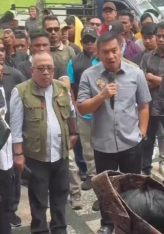 Polda Riau Dalami Dugaan Penghinaan terhadap Tokoh Adat Diduga Dilakukan IP
