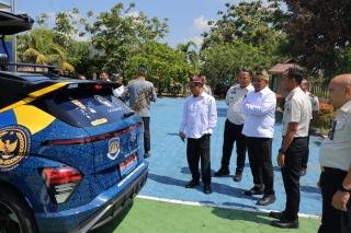 Tinjau Imigrasi Siak, Ombudsman RI: Inovasinya Layak Dicontohi Secara Nasional