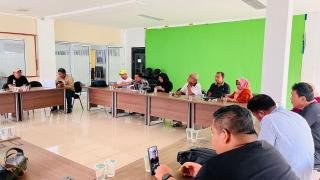 Rapat Pleno Pengurus PWI Riau, Ini 20 Nama yang Dicabut Haknya sebagai Anggota