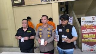 Rumah Terduga Pengedar Narkoba di Binawidya Digerebek, 3 Ditangkap 2 Kabur 