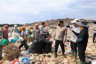 Kapolda Riau Tawarkan WTE, Kelola Sampah Menjadi Sumber Energi