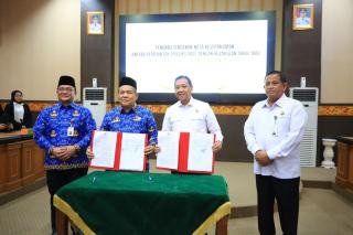 Pemprov Riau Gandeng Kejati Telusuri Aset Daerah yang Banyak Dikuasai Pihak Lain