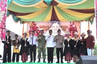 SR Terintegrasi Rohil Gelar Open House, Hadir sebagai Pembentukan Karakter