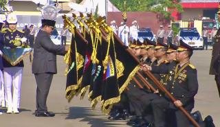 Polda Riau Raih Penghargaan dari Presiden, Irjen Herry: Tingkatkan Kualitas Pelayanan ke Masyarakat