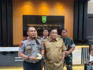 Kapolda Riau Siap Kawal Kebijakan Pertambangan Rakyat Ramah Lingkungan
