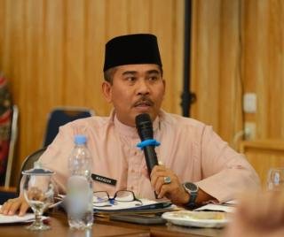 Kadishub Siak Jadi Tersangka OTT Dugaan Pemerasan, Begini Tanggapan Sekda