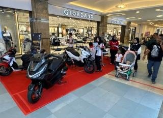Capella Honda Tebar Promo di Mal SKA, Mulai DP Ringan hingga Cashback Jutaan Rupiah 