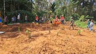 Seluruh dari 22 Korban Longsor di Angkola Tapsel Ditemukan Meninggal