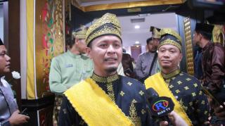 Ketua RT RW di Pekanbaru Segera Dilantik Serentak, Wako Kumpulkan di Danau Buatan 