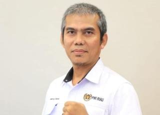 Keanggotaan Anggota PWI Bengkalis Dahari Dicabut, Ini Dasarnya