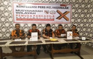 MPW PP Riau Gelar Muswil ke-10, Dihadiri Ketum MPN