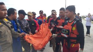 Bocah Enam Tahun Tenggelam di Dermaga TPI Purnama Dumai Ditemukan Meninggal