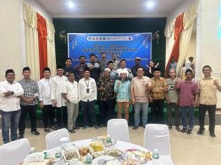 Muncul di Bukber IKA FISIP Unri, Henny Sasmita Wahid: Saya Pulang ke Rumah 