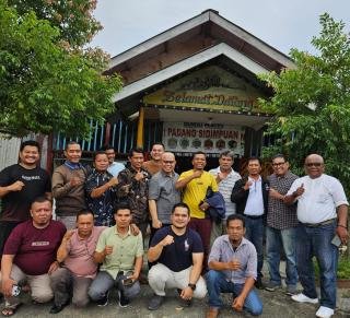Hendra S Harahap Pimpin Paratabagsel Riau Periode 2025-2028: Beri Manfaat Bagi Masyarakat