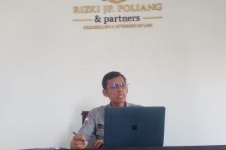 Suhardiman Amby Tidak Akan Tempuh Praperadilan, Tapi Kuasa Hukumnya Sudah Persiapkan Ini