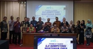 SMSI dan LPP RRI Dorong Media untuk Perkuat Kompetensi Jurnalis 