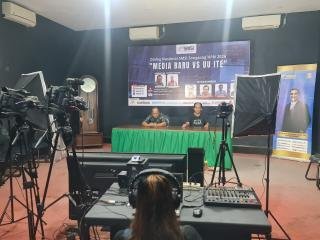 Hari Ini SMSI Gelar Diskusi Nasional, Kupas Tuntas Media Baru dan UU ITE