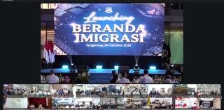 Beranda Imigrasi Jadi Jenama Tunggal untuk Pelayanan Keimigrasian di Luar Gedung