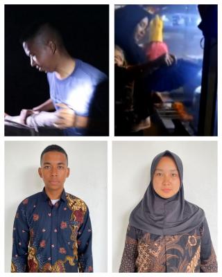 Kisah Remaja Penjual Sate & Nelayan dari Pulau Terluar di Riau, Wujudkan Mimpi Jadi Anggota Polri 