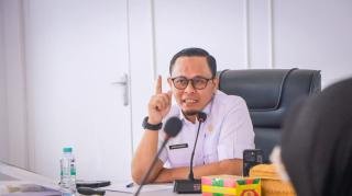 Kelola Sampah Jadi Energi, Wako Pekanbaru Utus Sekda ke Tiongkok Gaet Investor 