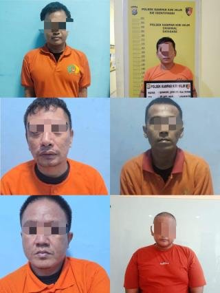 6 Pelaku Penipuan Modus Jual Sepeda Listrik Ditangkap, Otak Pelakunya Napi