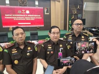 Tim KPK dan Kejagung ke Kejati Riau, Pastikan Penanganan Kasus Korupsi On The Track