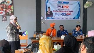 Dukung UMKM Perluas Pasar ke Ritel Modern, Alfamidi Gelar Kurasi dan Sosialisasi di Pekanbaru
