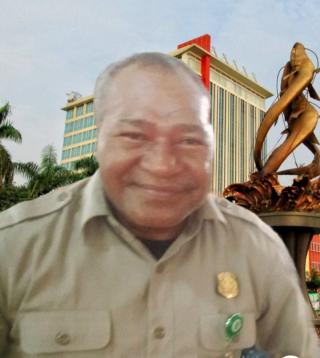 Abdul Malik Rumbiak, Tokoh Papua di Riau, 25 Tahun Menyatu di Bumi Melayu