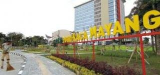 Pemko Pekanbaru Masih Tutup RTH dan Taman Kota, ISPU Belum Masuk Kategori Sedang