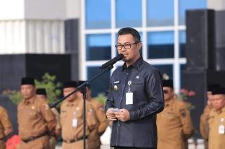 Assesmen Jabatan 4 Kepala OPD Pemko Pekanbaru Dibuka Hari Ini