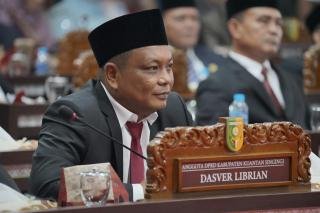Perda Soal Masyarakat Hukum Adat, Ini Tanggapan Fraksi Gerindra Kuansing