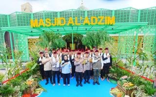 Safari Ramadan di Riau, Kapolri Ajak Elemen Masyarakat Bersatu Tingkatkan SDM