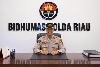 Kasus Karhutla di Riau Bertambah: Polisi Kini Tangani 55 Perkara, Bengkalis dan Inhil Terbanyak