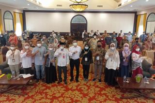 Kementan, BPPSDMP Latih Petani Riau Kelola Administrasi dan Keuangan