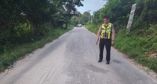 Kepala Dilindas Dump Truk, Pelajar Tewas Dekat Kantor Camat Rumbai Barat