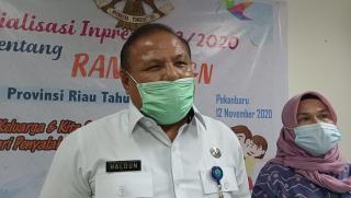 Sosialisasi P4GN, Riau Masih Darurat Narkoba