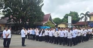 Optimalisasi Pajak, Bapenda Pekanbaru Sisir Potensi di Binawidya dan Tuah Madani