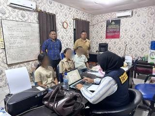 Polsek Rupat Pastikan Penanganan Laporan Dugaan Pencabulan secara Profesional