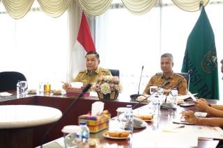 Mendagri akan Kunker ke Riau, OPD Siapkan Laporan Program Strategis Nasional