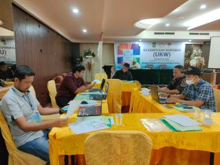 UKW PWI Riau Angkatan XIX Serba Gratis untuk 10 Kelas