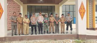Pasca Sidang MK, Tim Gabungan TNI-Polri & Satpol Keritang Gelar Patroli ke Objek Vital
