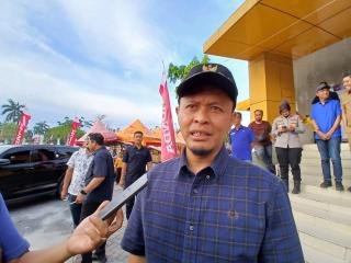 Pekanbaru Segera Tambah Armada Damkar untuk Jangkau Seluruh Kecamatan 