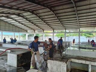 Relokasi 450 Pedagang Jalan Teratai ke Pasar Higienis Dimulai