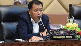 Komisi V DPR RI Ingatkan Pemotongan Anggaran Negara Tak Berdampak Buruk Terhadap Masyarakat